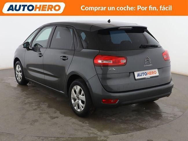 Usado Citroën C4 Seduction 115 CV (84 kW) 2015 Gris