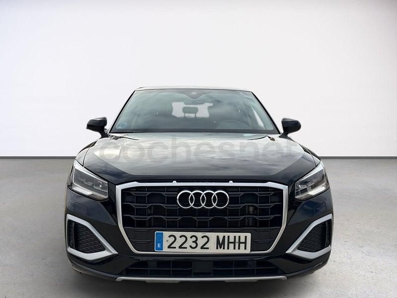 Usado Audi Q2 Advanced Plus 110 CV (80 kW) 2023 Negro SUV