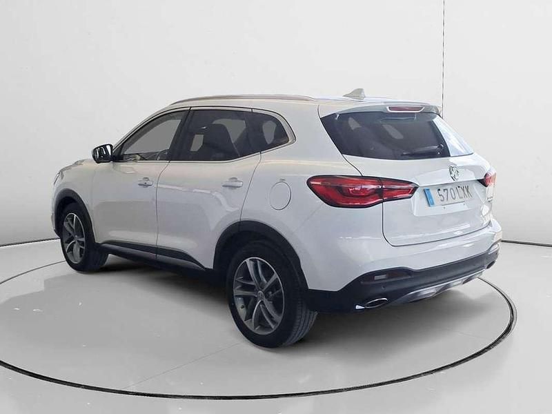 Usado MG HS Luxury 261 CV (191 kW) 2022 Blanco SUV
