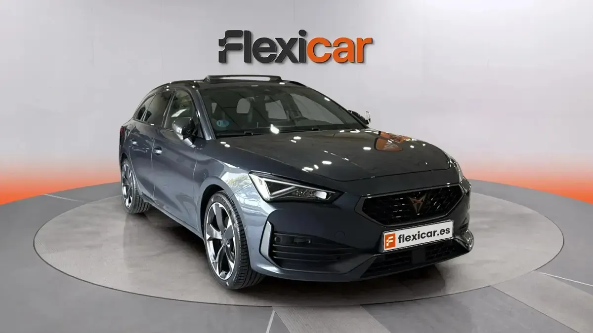Usado Cupra Leon 150 CV (110 kW) 2023 Familiar