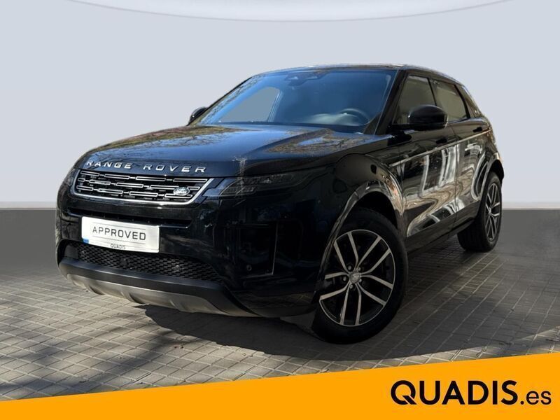 Negro Nuevo 2025 Land Rover Range Rover evoque S SUV | 60.490 € - Imagen 1/4