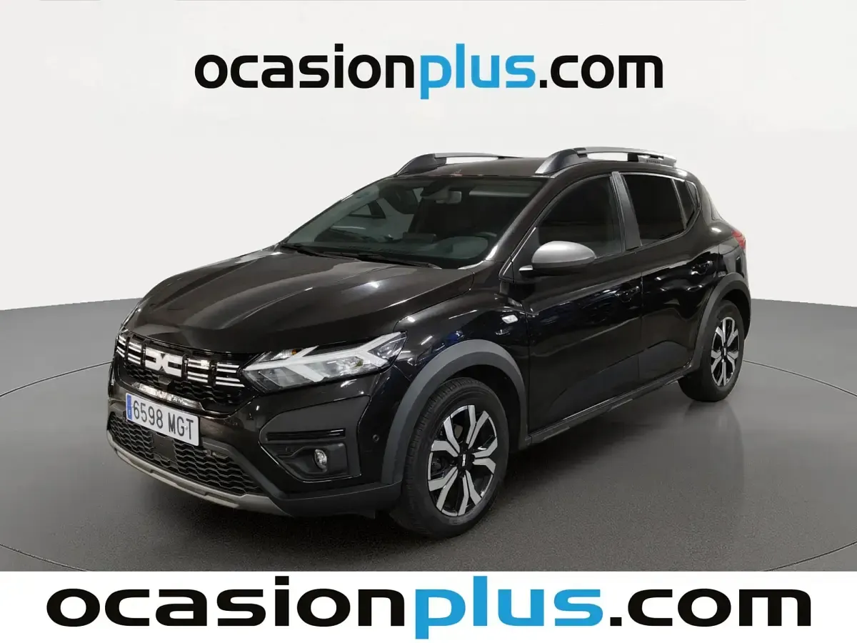 Usado Dacia Sandero Expression 101 CV (74 kW) 2023 Utilitario