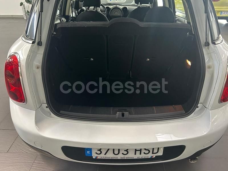 Blanco Usado 2013 Mini One D Clubman Familiar | 14.000 € - Imagen 1/1