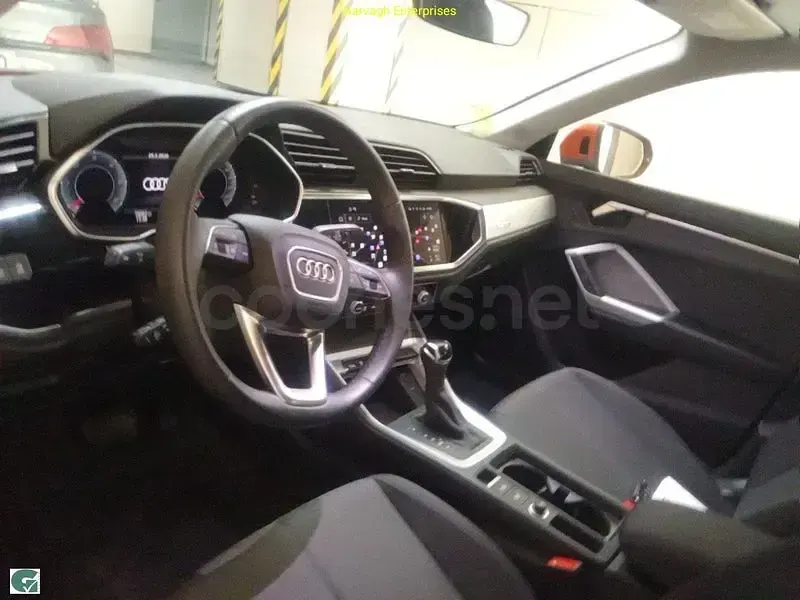 Usado Audi Q3 Sportback Advanced Plus 150 CV (110 kW) 2024 Naranja SUV