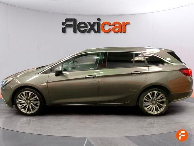 Usado Opel Astra Excellence 136 CV (100 kW) 2017 Gris Familiar