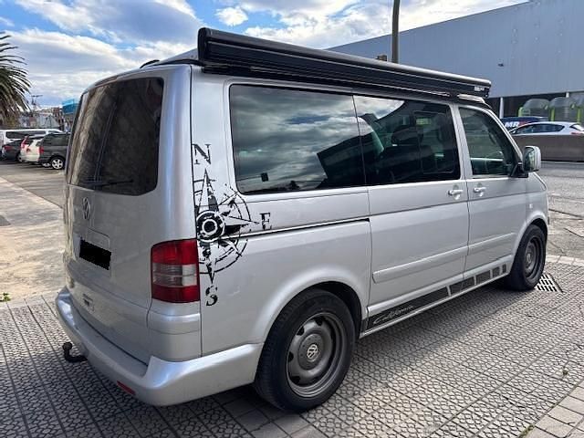 Usado VW Multivan 170 CV (125 kW) 2004 Monovolumen