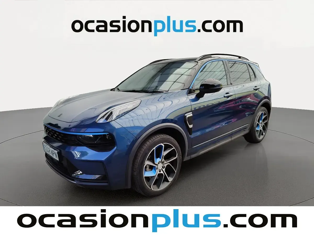 Usado Lynk & Co 01 261 CV (191 kW) 2024 SUV