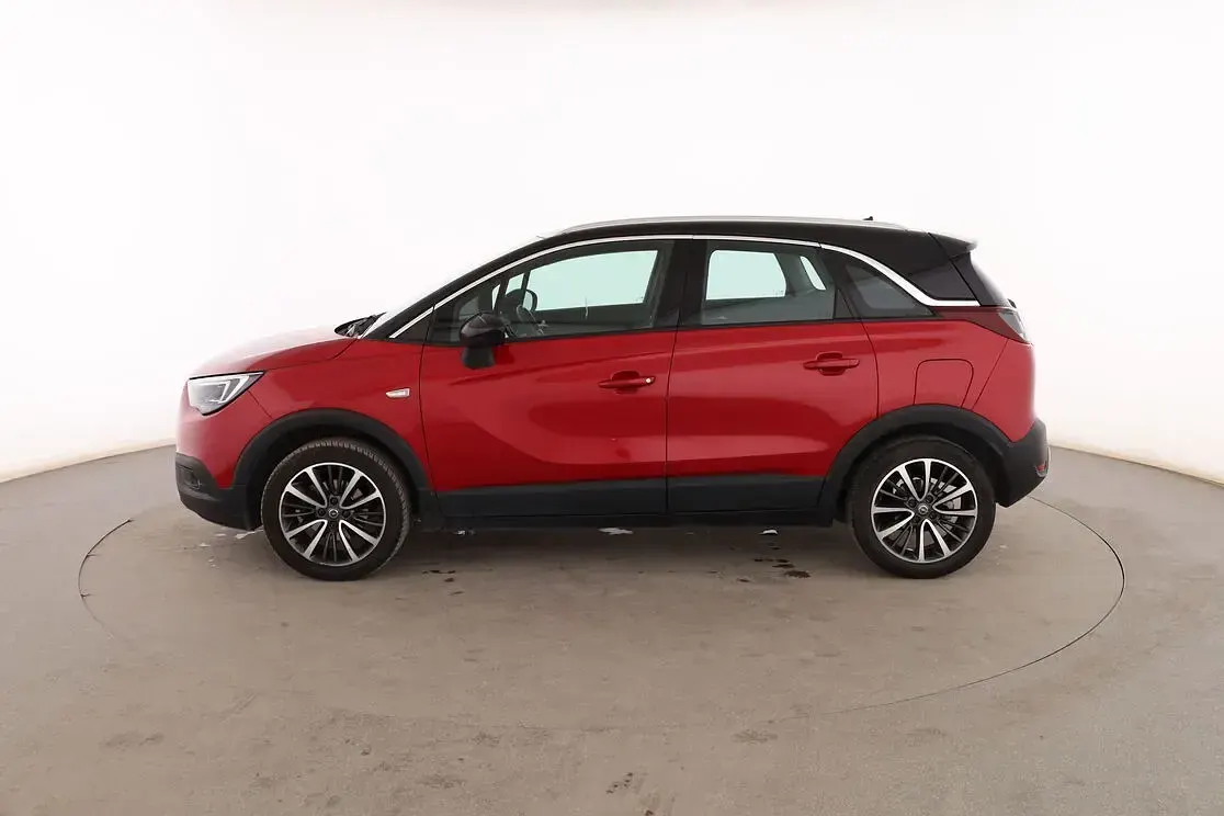 Usado Opel Crossland X Innovation 130 CV (95 kW) 2020 Rojo SUV