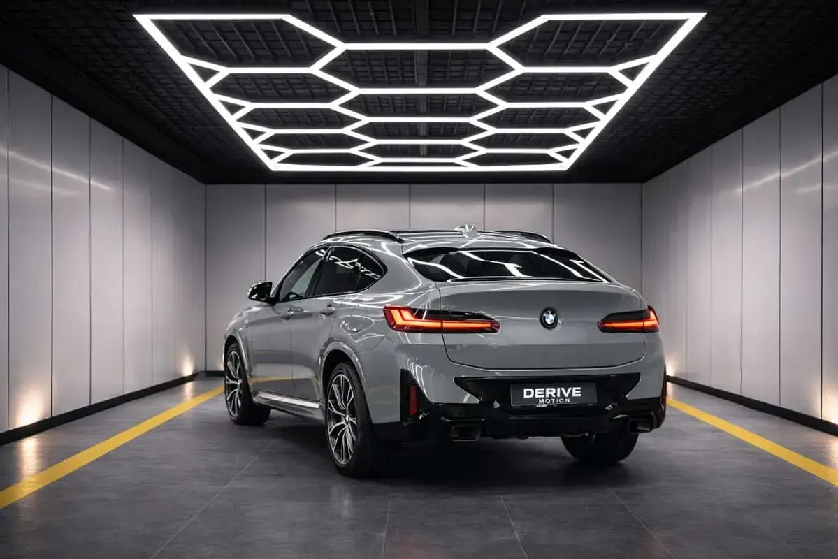 Usado BMW X4 M 480 CV (353 kW) 2021 Gris SUV