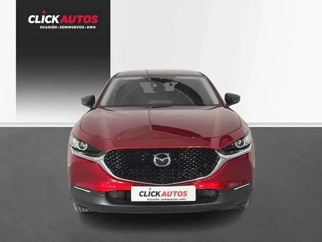 Usado Mazda CX-30 Homura-Line 151 CV (111 kW) 2023 Rojo SUV