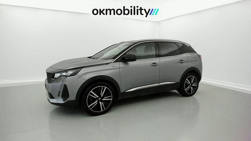 Usado Peugeot 3008 GT 300 CV (220 kW) 2022 Gris artense / negro SUV