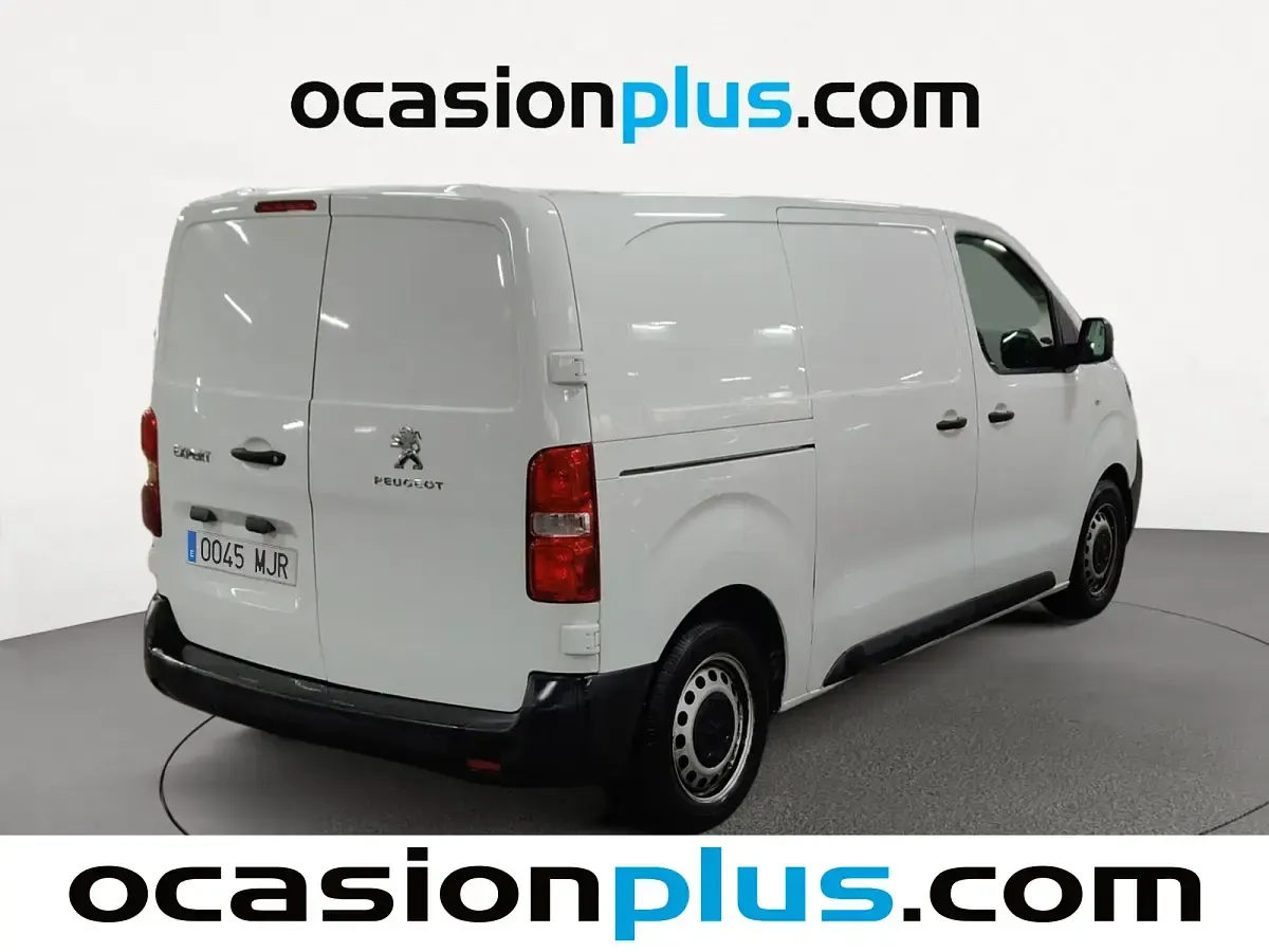 Usado Peugeot Expert 102 CV (75 kW) 2023 Blanco Van