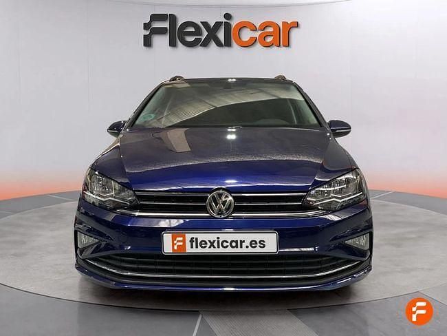 Usado VW Golf VII Advance 130 CV (95 kW) 2018 Azul