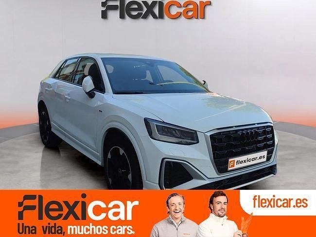 Blanco Usado 2023 Audi Q2 Advanced Plus SUV | 29.490 € (Precio justo) - Imagen 1/4