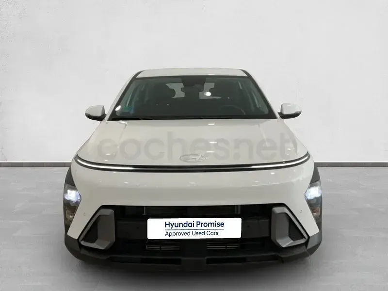 Usado Hyundai Kona 120 CV (88 kW) 2023 Blanco SUV