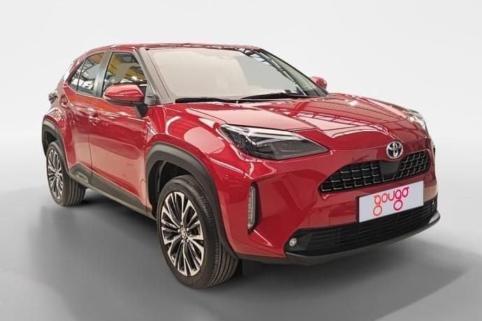 Usado Toyota Yaris Hybrid Style 116 CV (85 kW) 2021 Berlina