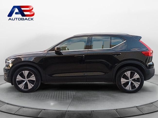 Usado Volvo XC40 Inscription 262 CV (192 kW) 2021 Negro SUV