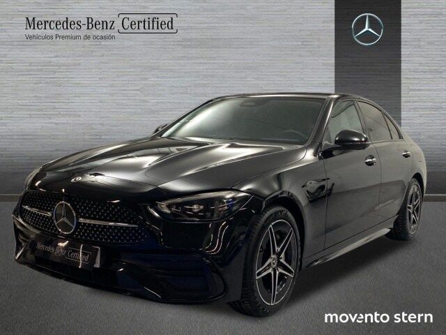 Negro Usado 2024 Mercedes E230 Berlina | 57.000 € - Imagen 1/4