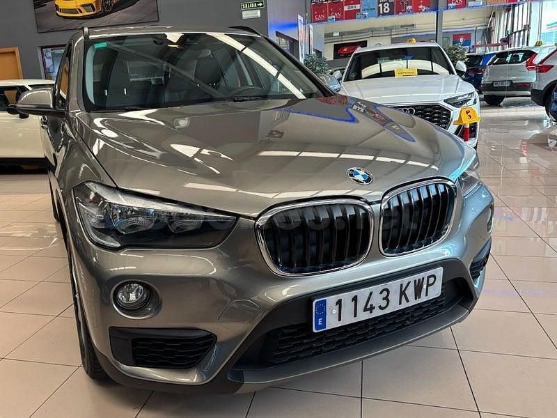 Używany BMW X1 150 KM (110 kW) 2019 Beżowy SUV