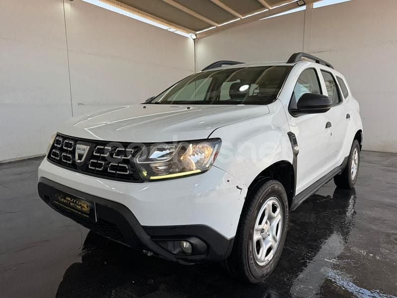 Usado Dacia Duster Essentiel 116 CV (85 kW) 2020 Blanco SUV