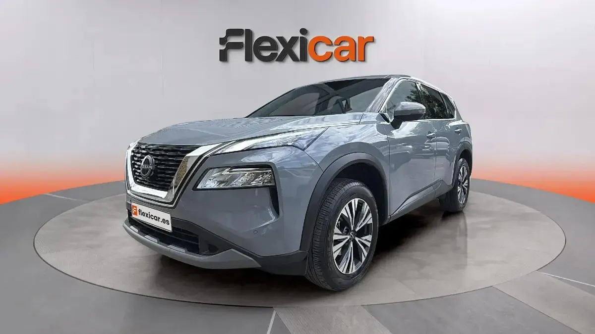 Occasion Nissan X-Trail Acenta 213 ch (156 kW) 2024 Gris SUV