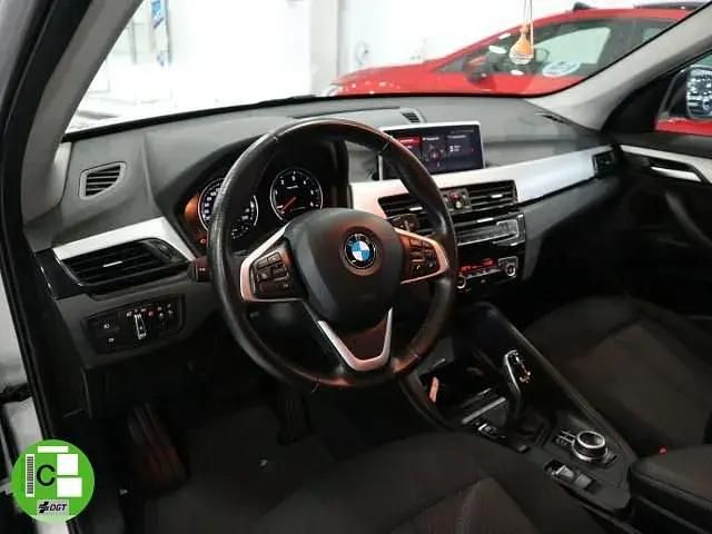 Używany BMW X1 116 KM (85 kW) 2020 Szary SUV