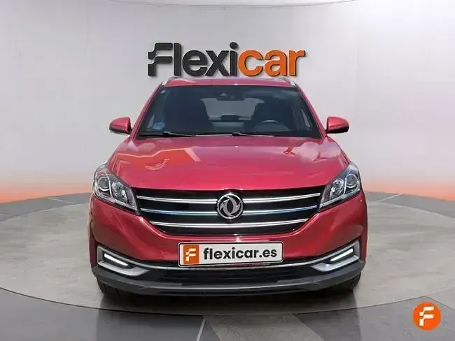 Usado DFSK Seres 3 119 kW (163 CV) 2021 Rojo SUV