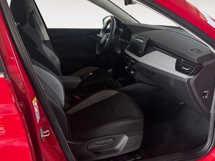 Usado Skoda Kamiq Selection 95 CV (69 kW) 2024 Rojo SUV