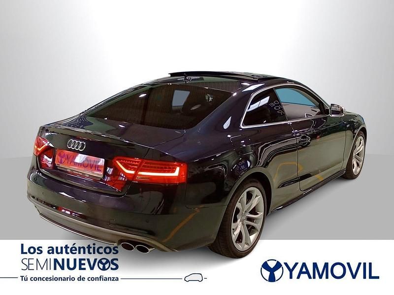 Usado Audi Coupé 333 CV (244 kW) 2014 Azul Coupe