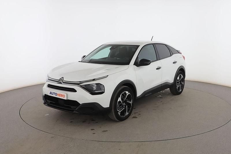 Blanco Usado 2024 Citroën C4 PureTech Utilitario | 17.299 € (Un poco caro) - Imagen 1/3