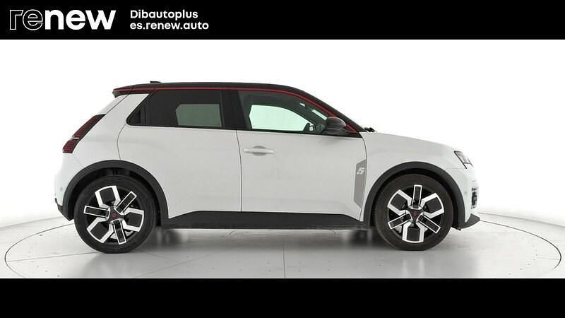 Usado Renault R5 Techno 110 kW (150 CV) 2025 Blanco Utilitario