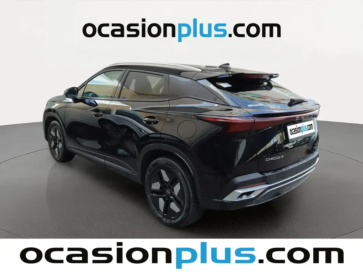 Usado Omoda 5 147 CV (108 kW) 2025 Blanco SUV