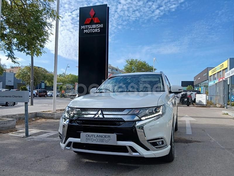 Usado 2019 Mitsubishi Outlander P-HEV | 23.000 € - Imagen 1/4