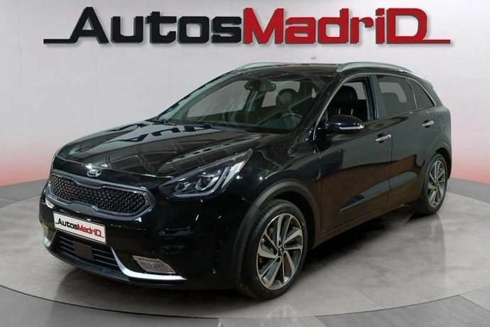 Usado Kia Niro 141 CV (103 kW) 2018 SUV