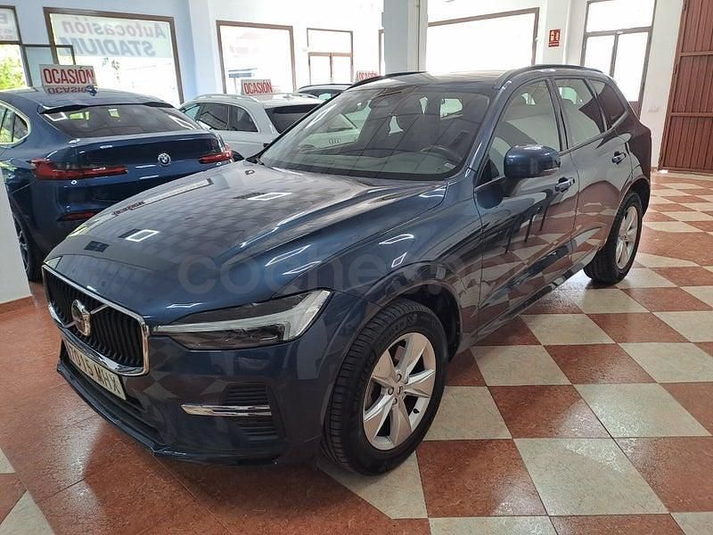 Usado Volvo XC60 Core 197 CV (144 kW) 2023 Azul SUV
