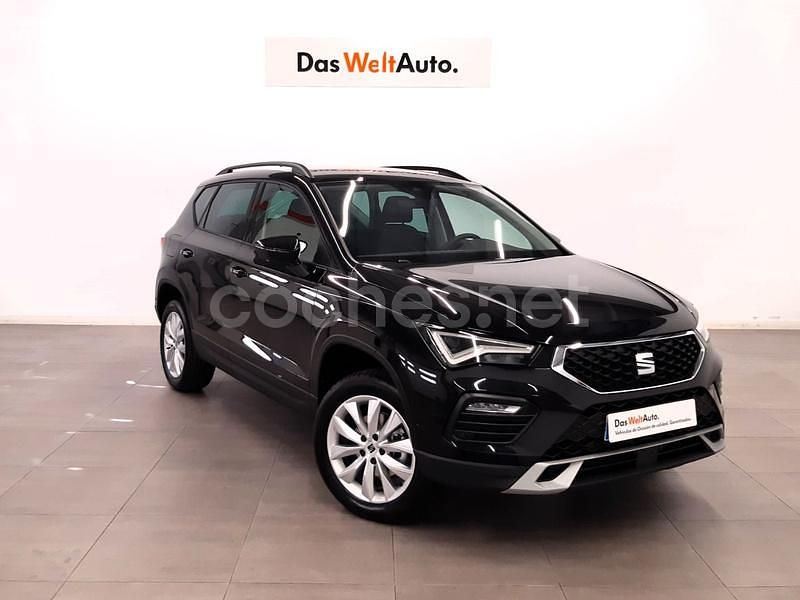 Negro Nuevo 2025 Seat Ateca Style SUV | 28.930 € (Buen precio) - Imagen 1/4