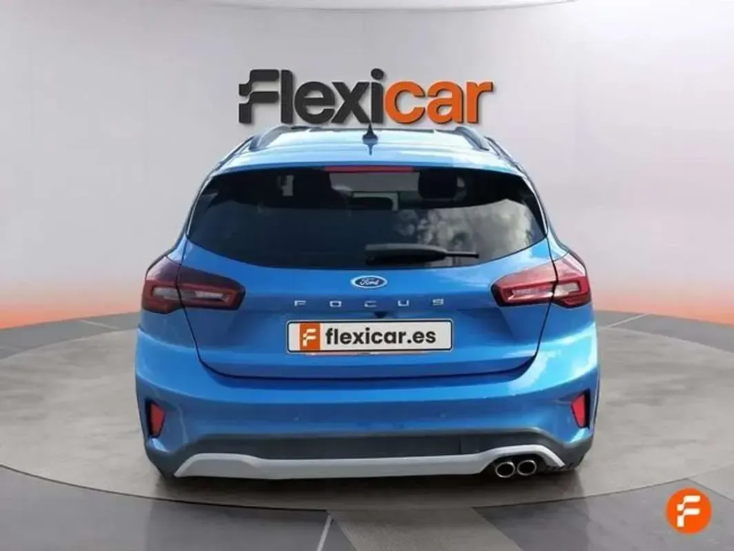 Usado Ford Focus Active 155 CV (114 kW) 2024 Azul Berlina