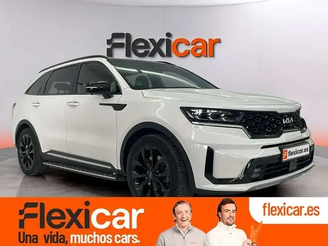 Käytetty Kia Sorento 194 HP (142 kW) 2023 Katumaasturi