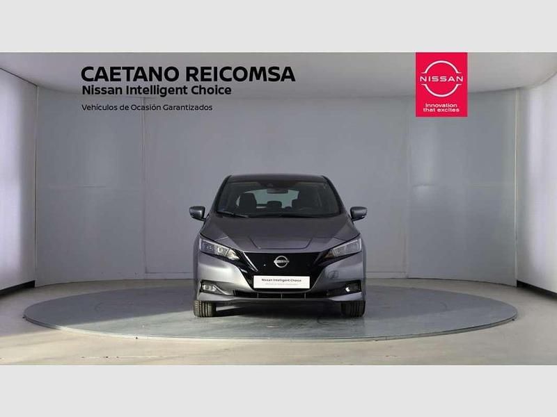 Novo Nissan Leaf Acenta 110 kW (150 HP) 2025 Cinzento Citadino