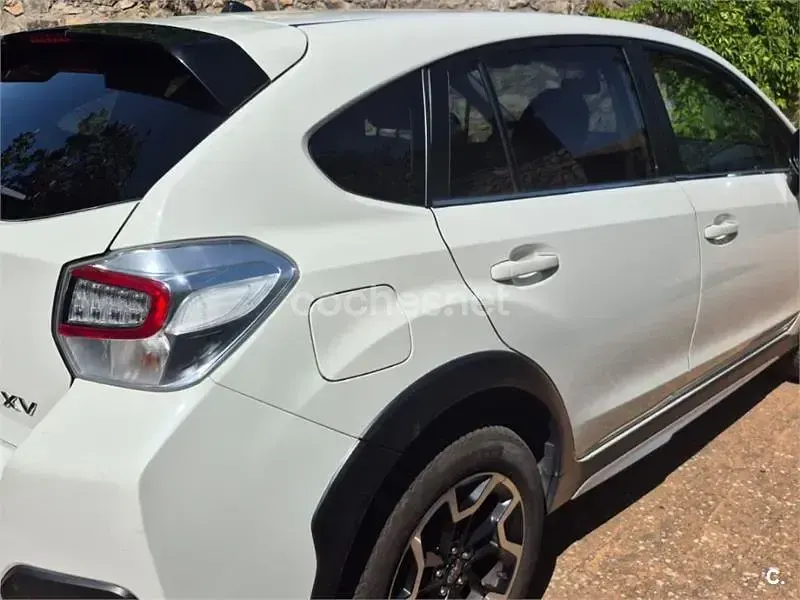 Usado Subaru XV 150 CV (110 kW) 2016 Blanco SUV
