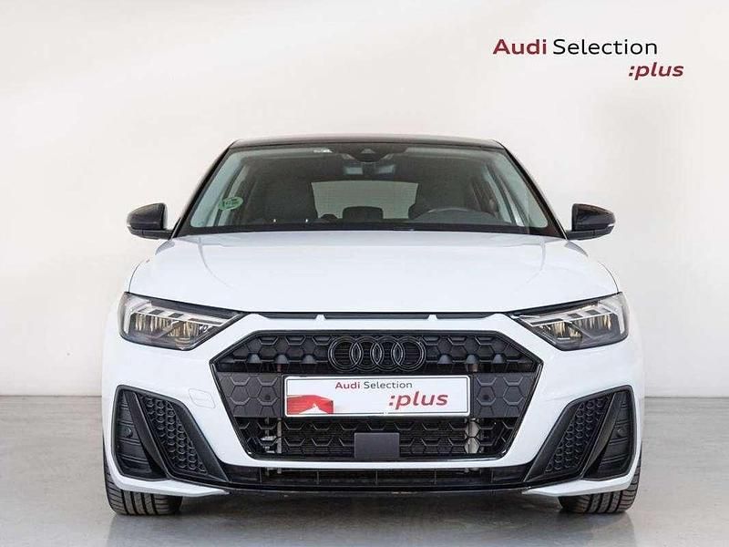 Usado Audi A1 Sportback Black Edition 116 CV (85 kW) 2025 Blanco Utilitario
