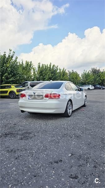 Blanco Usado 2008 BMW 320 Coupe | 6800 € (Super precio) - Imagen 1/4