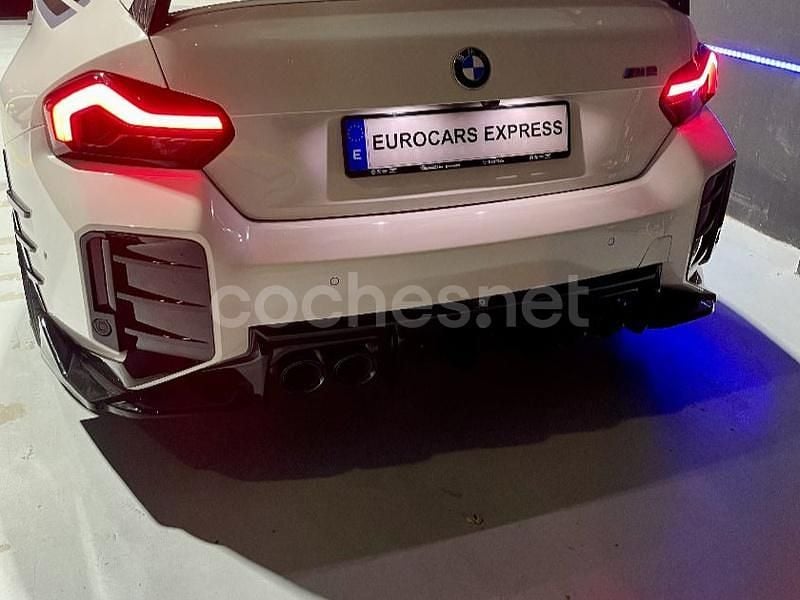 Usado BMW M2 480 CV (353 kW) 2024 Blanco Coupe