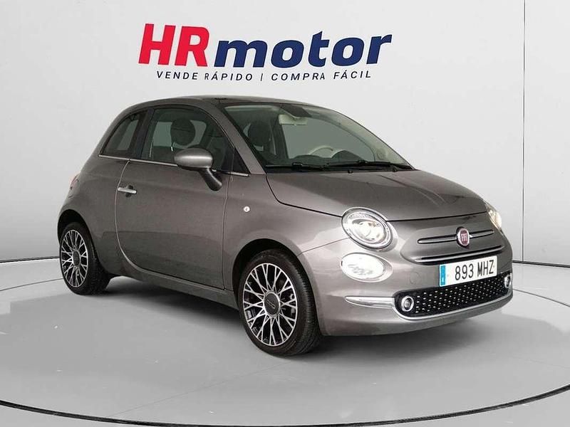 Gris Usado 2023 Fiat 500 Utilitario | 11.690 € (Precio justo) - Imagen 1/4