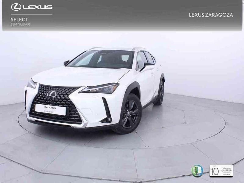 Blanco Nuevo 2025 Lexus UX 300h SUV | 36.250 € - Imagen 1/3