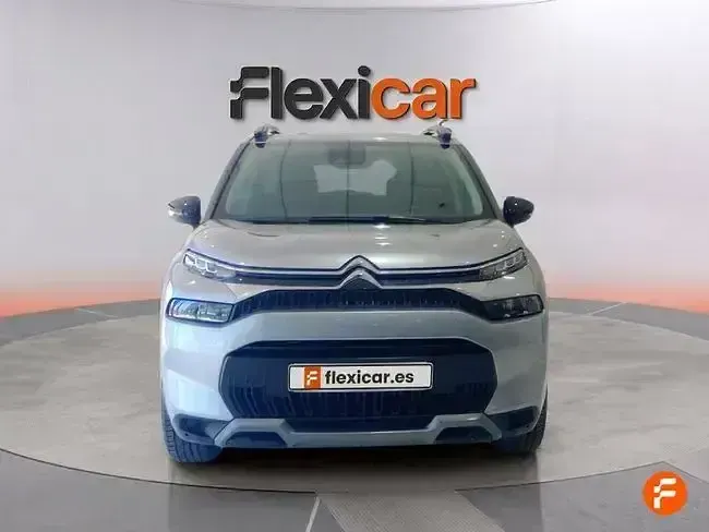 Usado Citroën C3 Aircross PureTech 110 CV (80 kW) 2024 Gris SUV