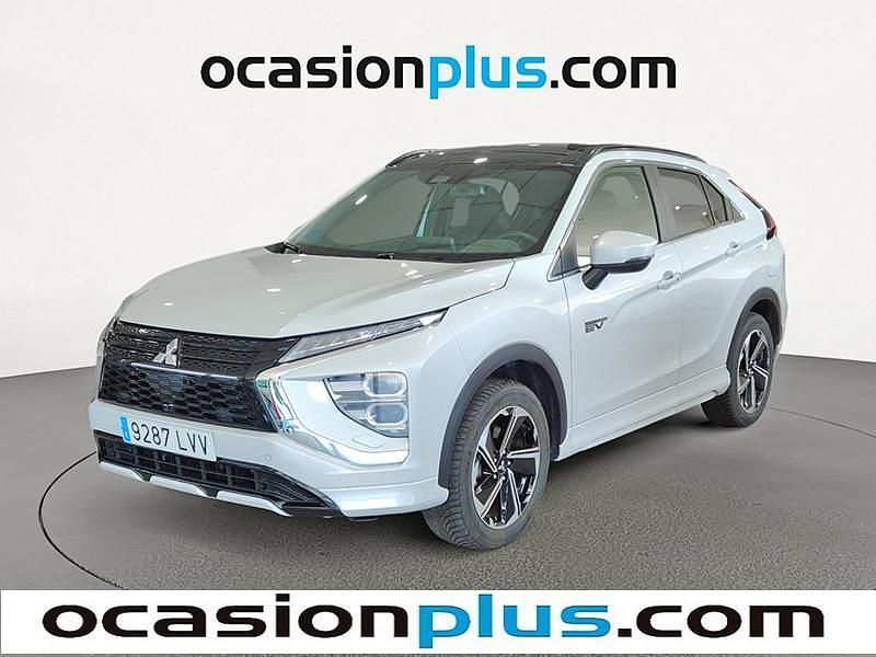 Blanco Usado 2022 Mitsubishi Eclipse Cross SUV | 20.000 € (Precio justo) - Imagen 1/4