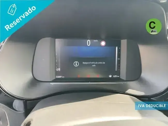 Usado Opel Corsa 100 CV (73 kW) 2024 Blanco Utilitario