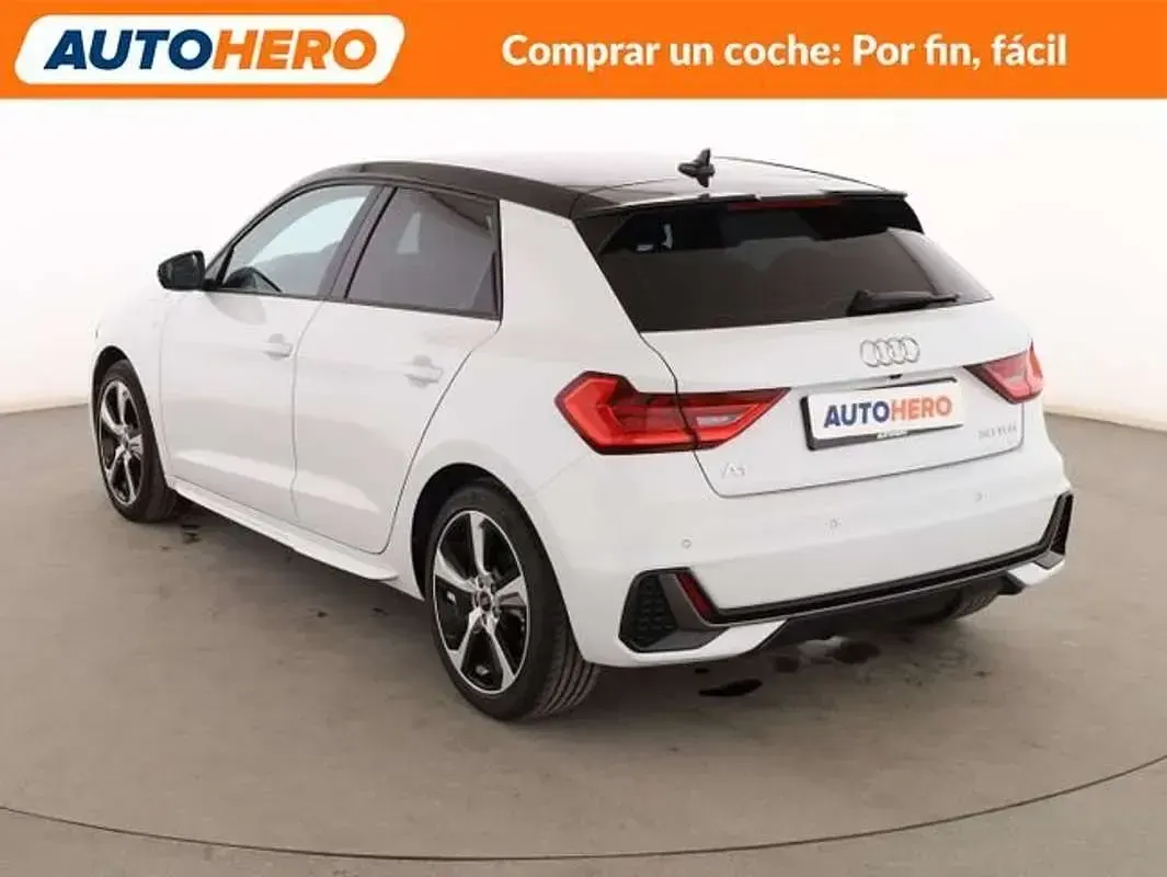 Usado Audi A1 110 CV (80 kW) 2024 Blanco SUV