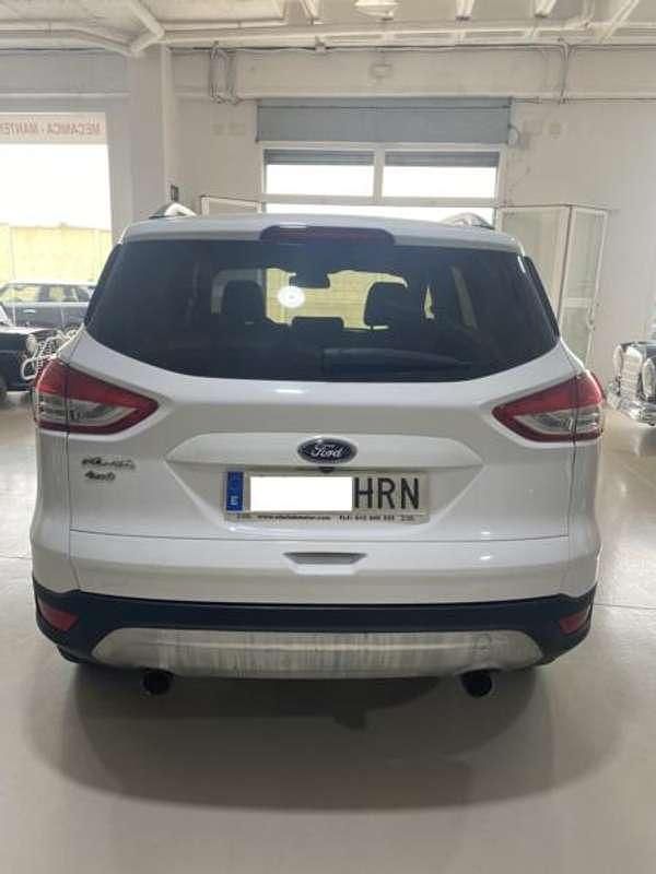 Używany Ford Kuga Titanium 140 KM (102 kW) 2013 SUV